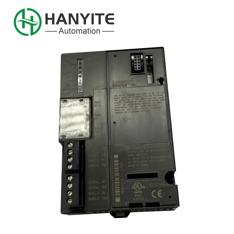Quels sont les principaux produits d'Allen Bradley?