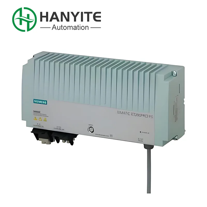 Pourquoi devriez-vous choisir Siemens 6ES7148-4PC00-0HA0 pour vos besoins d'automatisation industrielle?