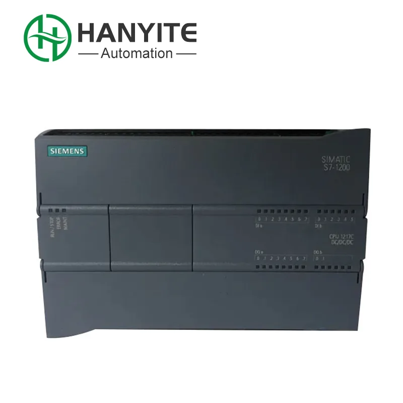 Pourquoi le Siemens 6ES7217-1AG40-0XB0 est-il le choix idéal pour l'automatisation industrielle moderne ?