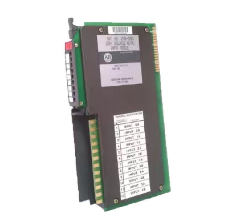 Allen Bradley 1771-ID01