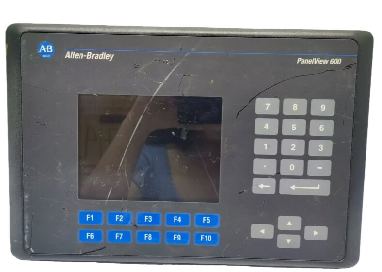 Allen-Bradley 2711-K6C8L1