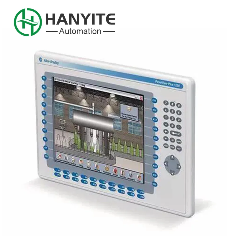 Allen-Bradley 2711P-B15C4D7