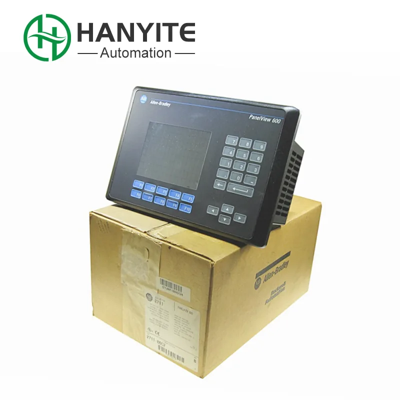 Allen-Bradley 2711P-B6C3A
