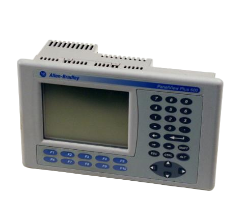 Allen-Bradley 2711P-B6M20D