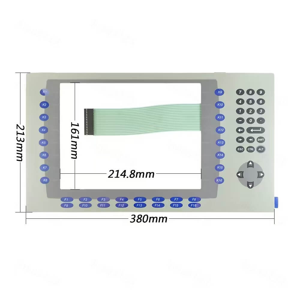 Allen-Bradley 2711P-K10C6A1