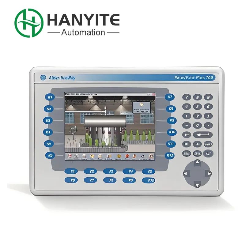 Allen-Bradley 2711P-K7C4A6