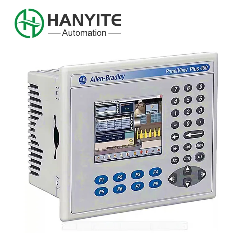 Allen-Bradley 2711P-K7C4D8