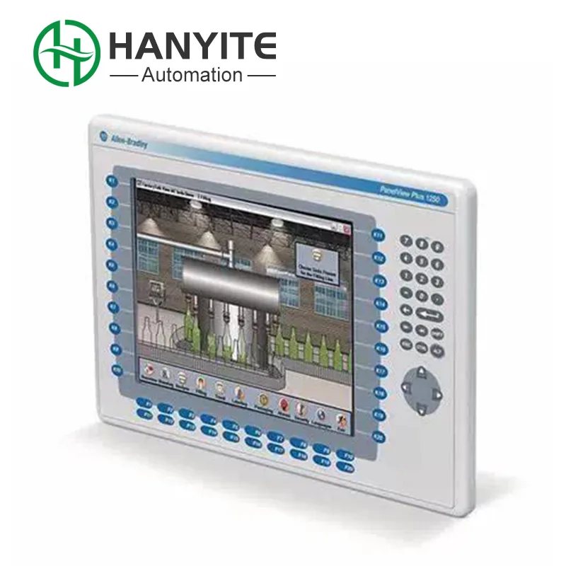 Allen-Bradley 2711P-RL12C