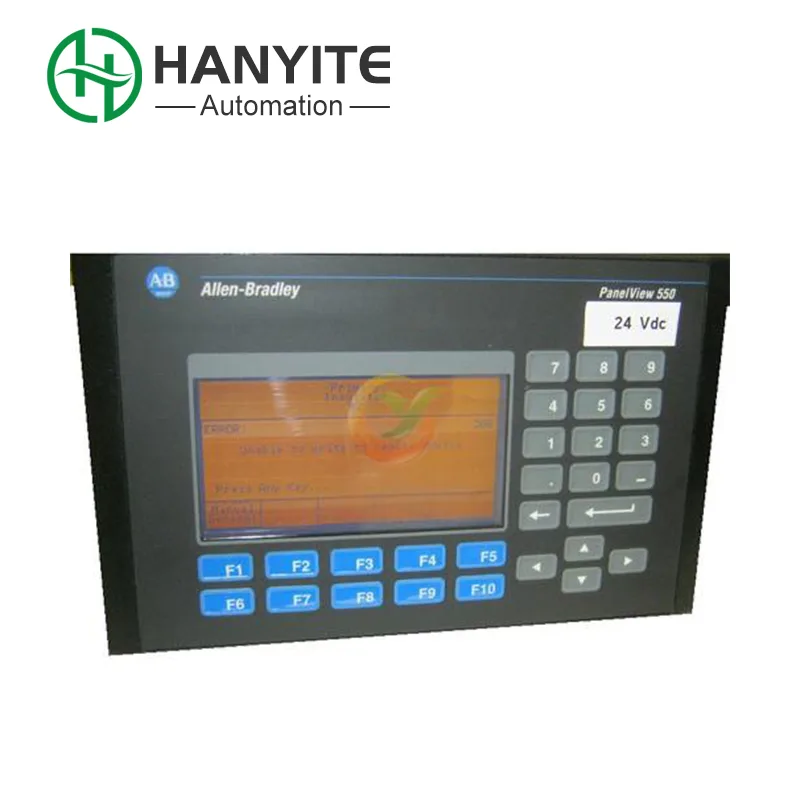 Allen-Bradley 2711P-RN10H