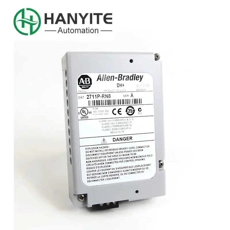Allen-Bradley 2711P-RN6K