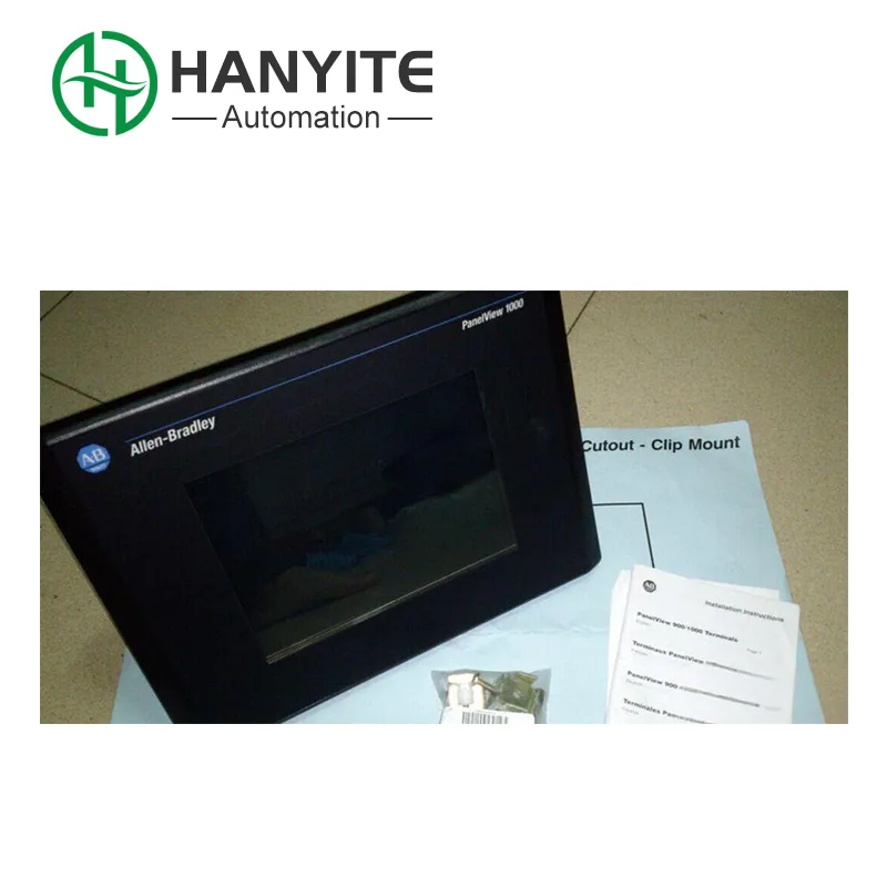 Allen-Bradley 2711P-ST10B