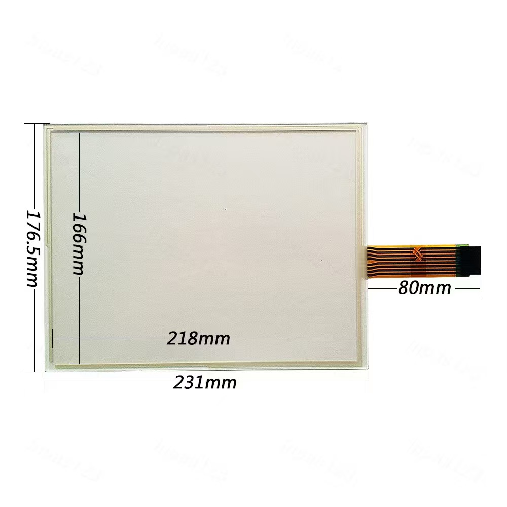 Allen-Bradley 2711P-T10C15A7