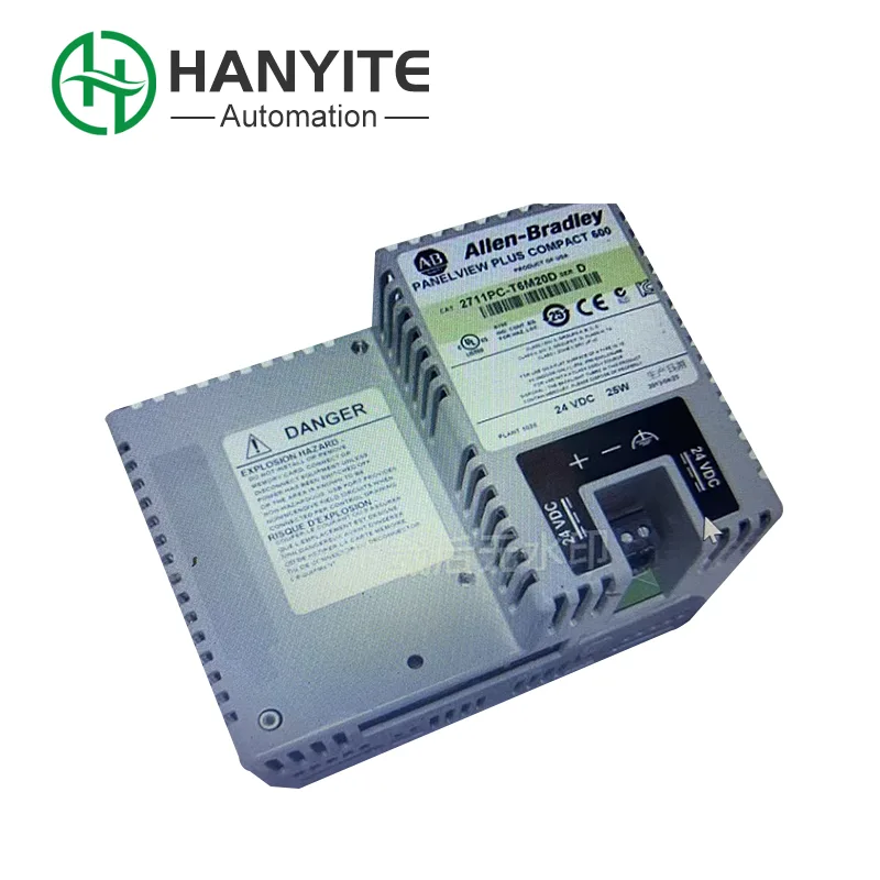 Allen-Bradley 2711PC-T6M20D