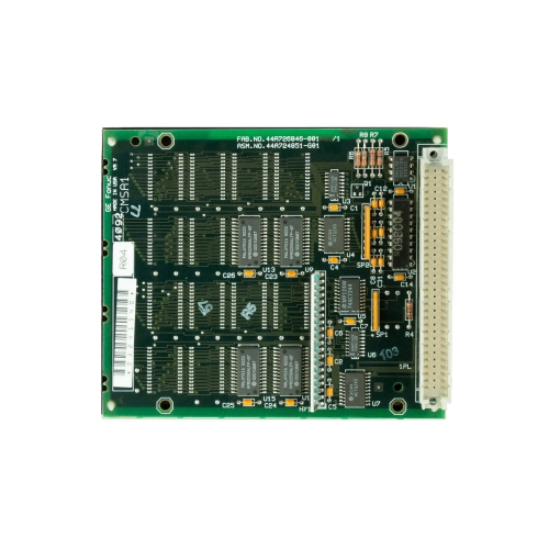Général électrique IC697MEM715B