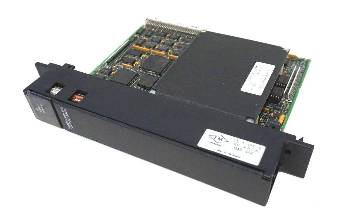 Général électrique IC697PCM711