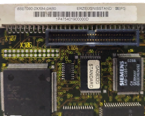 Siemens 6SE7090-0XX84-0AB0