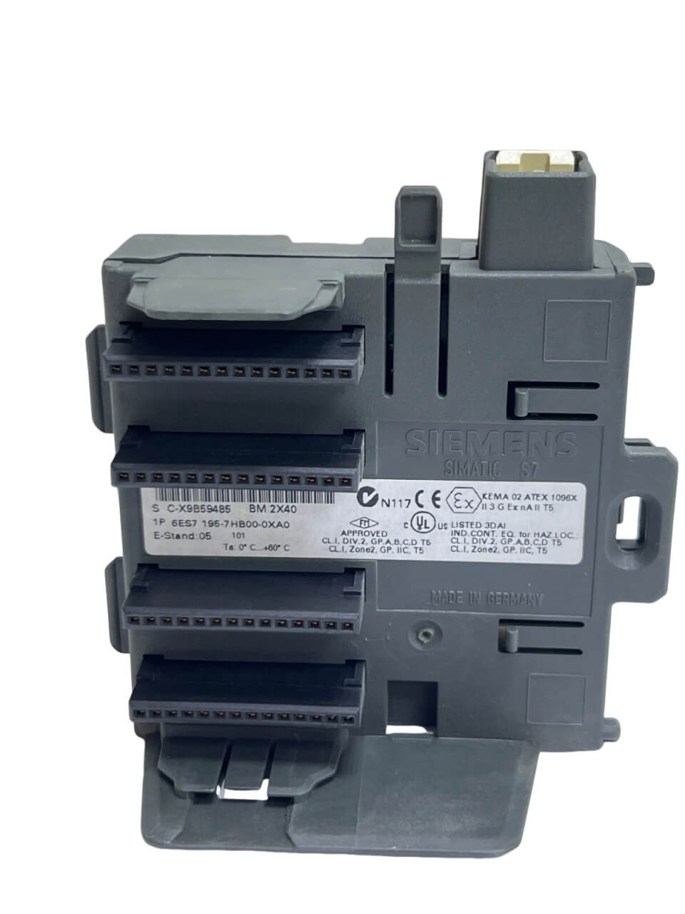 Siemens6ES7195-7HB00-0XA0
